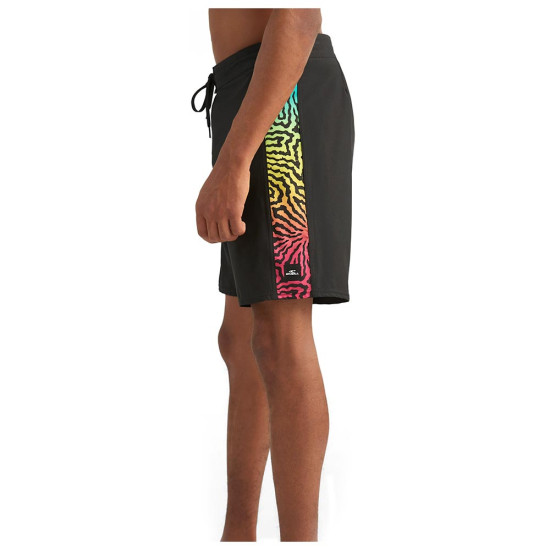 O'neill Ανδρικό μαγιό Mysto Side Panel 18'' Boardshorts O'neill Ανδρικό μαγιό Mysto Side Panel 18'' Boardshorts